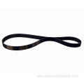 Plane drive industrial rubber timing belt